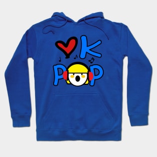 LOVE KPOP Hoodie